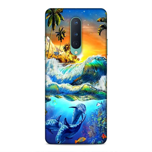 Sunrise Art OnePlus 8 Phone Cover Case