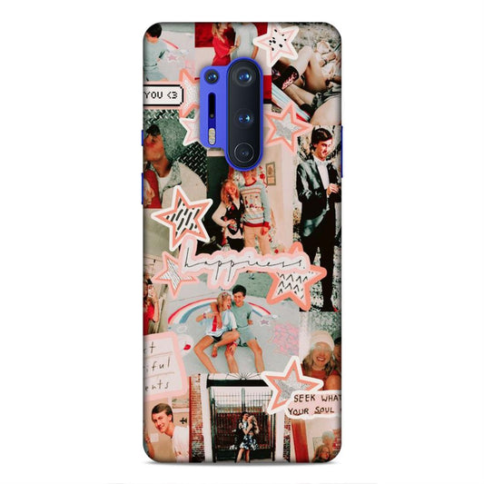 Couple Goal Funky OnePlus 8 Pro Mobile Back Cover