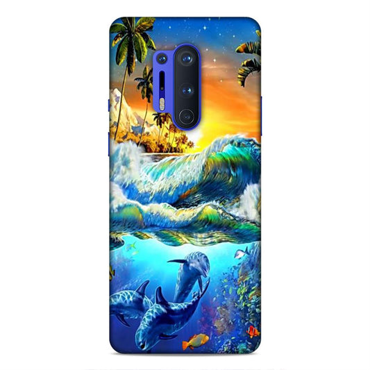 Sunrise Art OnePlus 8 Pro Phone Cover Case
