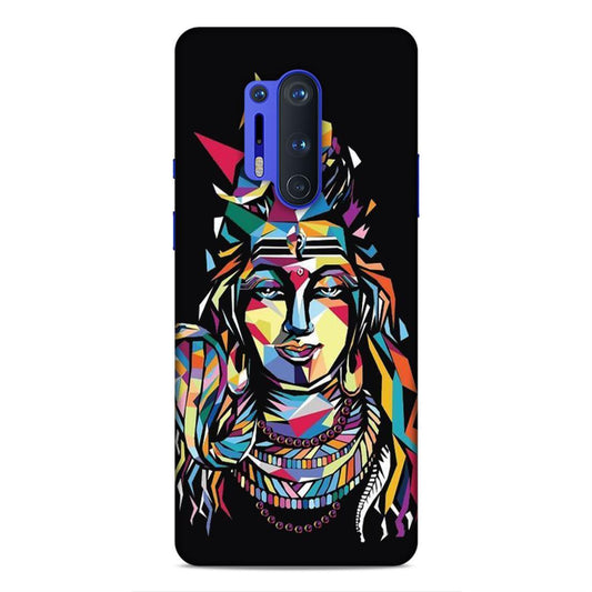 Lord Shiva OnePlus 8 Pro Phone Back Cover