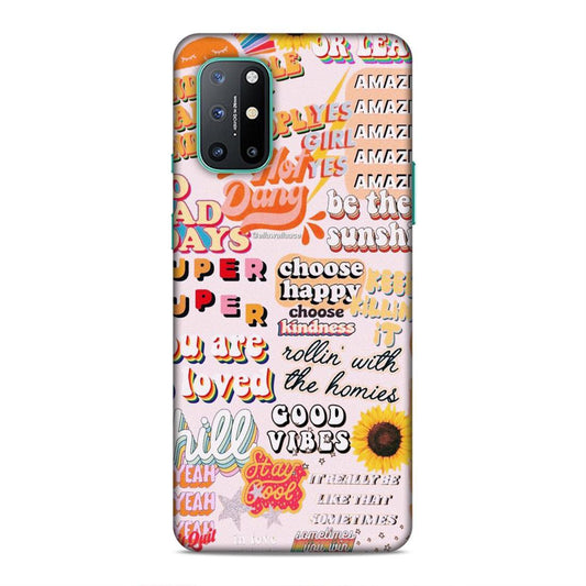 Choose Kindness OnePlus 8T Phone Back Case