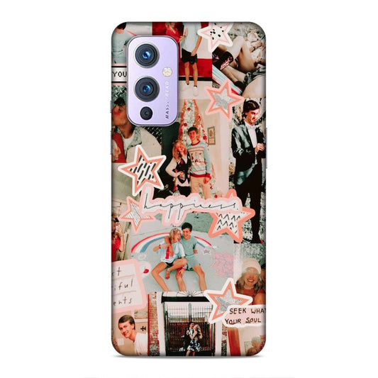 Couple Goal Funky OnePlus 9 Mobile Back Cover