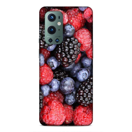 MultiFruits Love OnePlus 9 Pro Mobile Back Case