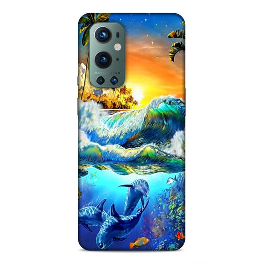 Sunrise Art OnePlus 9 Pro Phone Cover Case