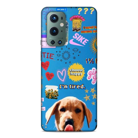 I am Tired OnePlus 9 Pro Phone Cover Case