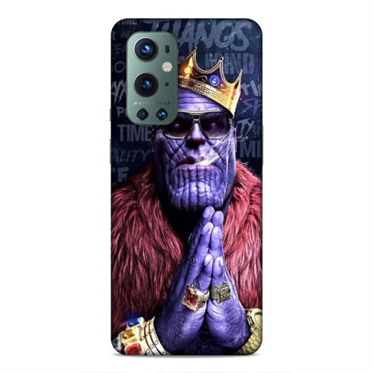 Thanoss Fanart OnePlus 9 Pro Phone Back Cover