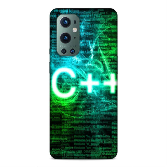 C++ Language OnePlus 9 Pro Phone Back Case