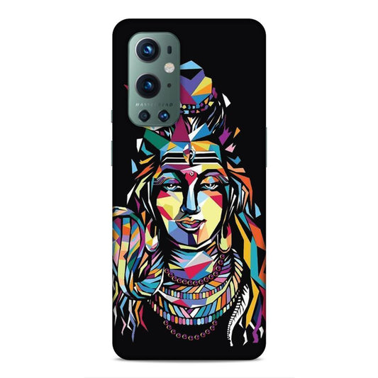 Lord Shiva OnePlus 9 Pro Phone Back Cover
