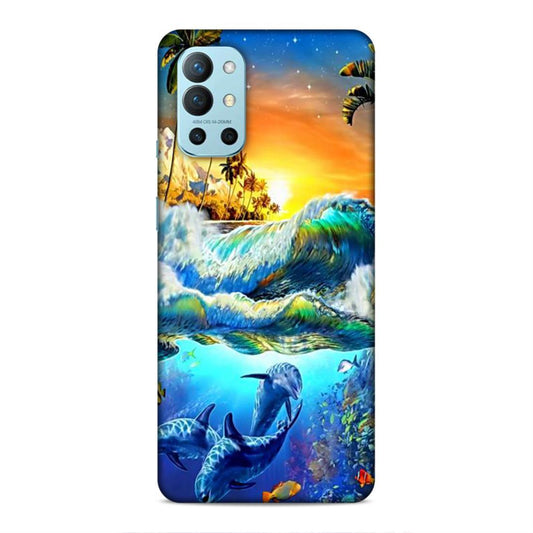 Sunrise Art OnePlus 9R Phone Cover Case