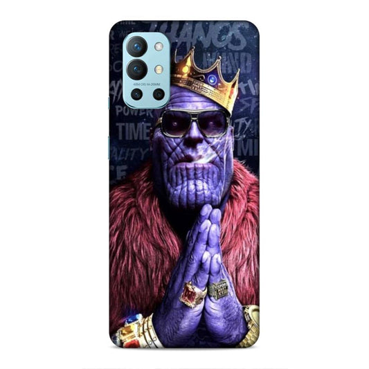 Thanoss Fanart OnePlus 9R Phone Back Cover