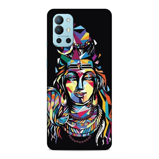 Lord Shiva OnePlus 9R Phone Back Cover
