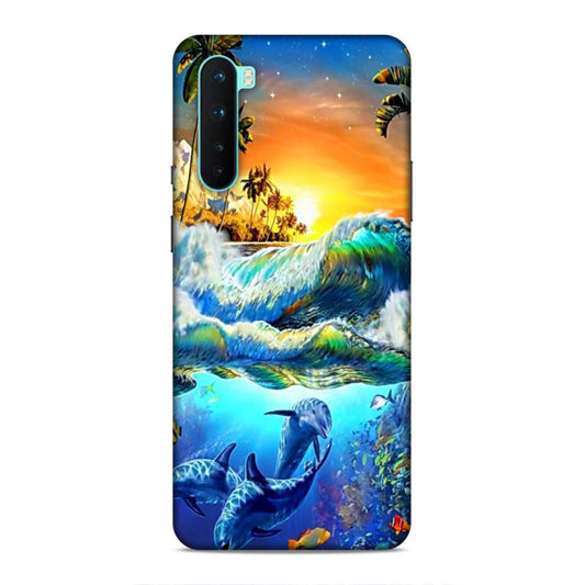 Sunrise Art OnePlus Nord Phone Cover Case