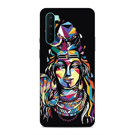 Lord Shiva OnePlus Nord Phone Back Cover