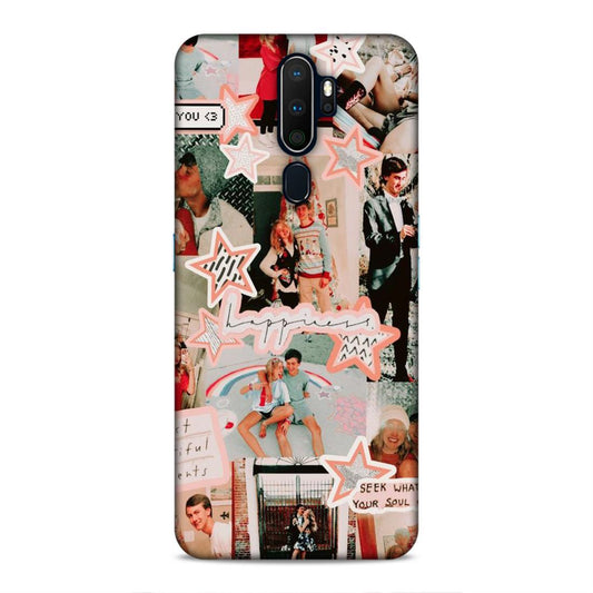 Couple Goal Funky Oppo A11 Mobile Back Cover