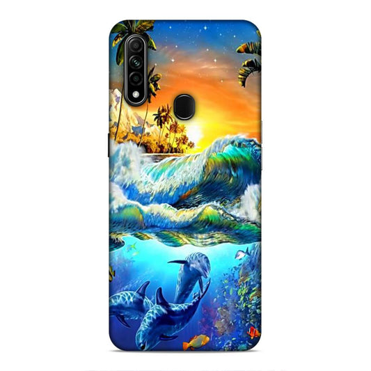 Sunrise Art Oppo A31 2020 Phone Cover Case