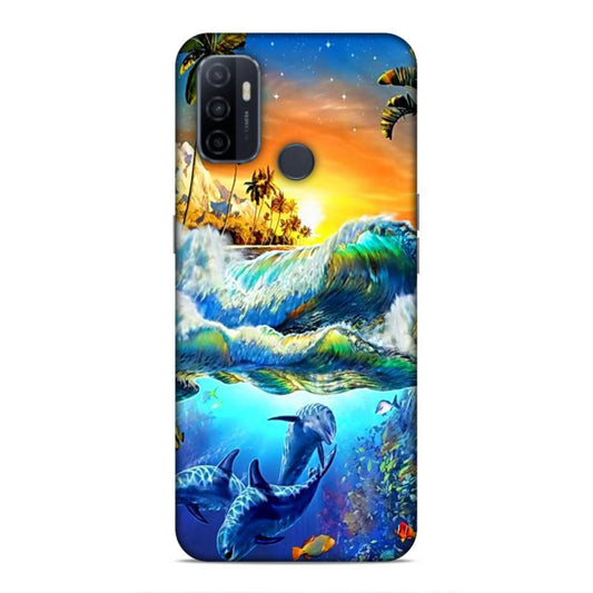 Sunrise Art Oppo A33 2020 Phone Cover Case