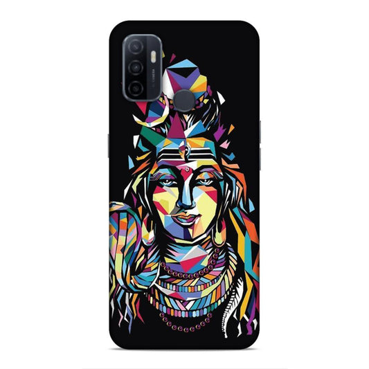 Lord Shiva Oppo A33 2020 Phone Back Cover
