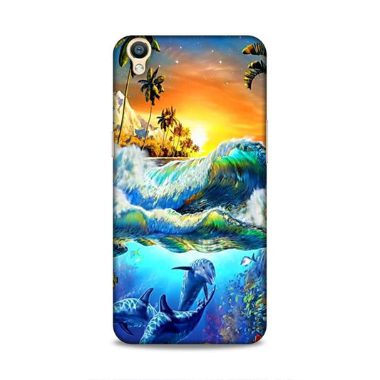 Sunrise Art Oppo A37 Phone Cover Case