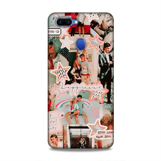 Couple Goal Funky Oppo A5 Mobile Back Cover