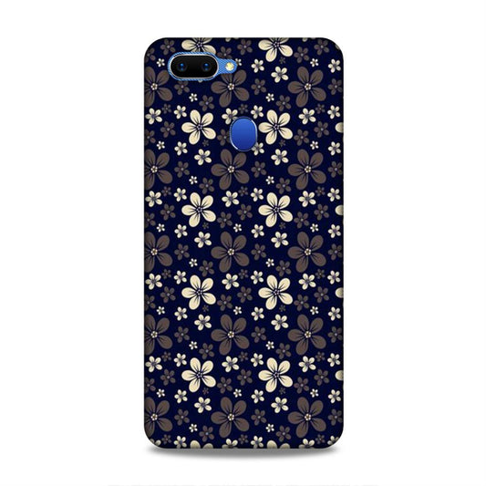 Small Flower Art Oppo A5 Phone Back Cover