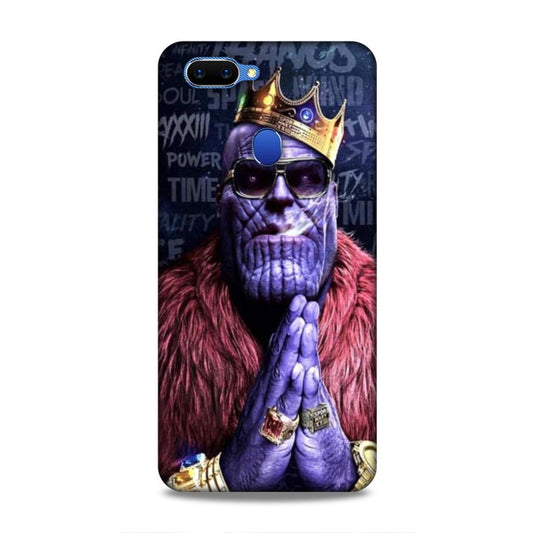 Thanoss Fanart Oppo A5 Phone Back Cover