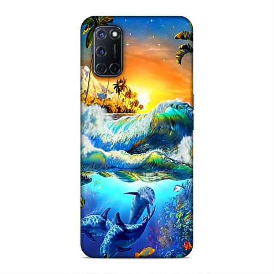 Sunrise Art Oppo A52 Phone Cover Case