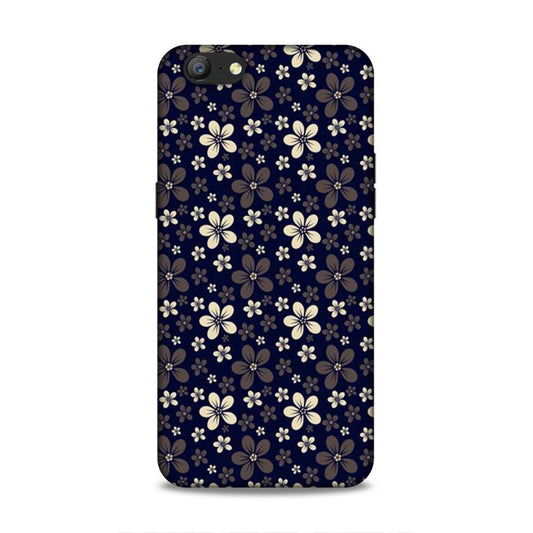 Small Flower Art Oppo A57 Phone Back Cover