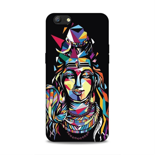 Lord Shiva Oppo A57 Phone Back Cover