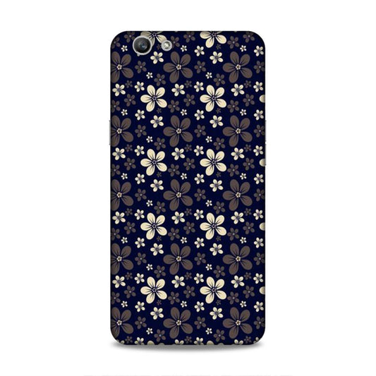Small Flower Art Oppo A59 Phone Back Cover