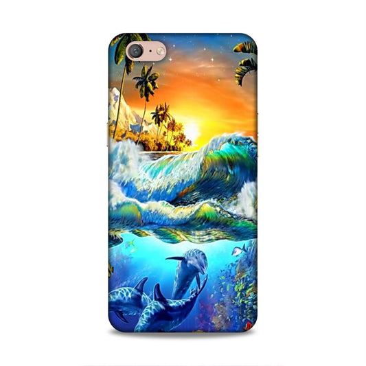 Sunrise Art Oppo A71 Phone Cover Case