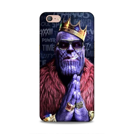 Thanoss Fanart Oppo A71 Phone Back Cover