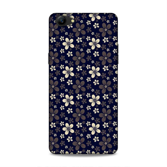 Small Flower Art Oppo A79 Phone Back Cover