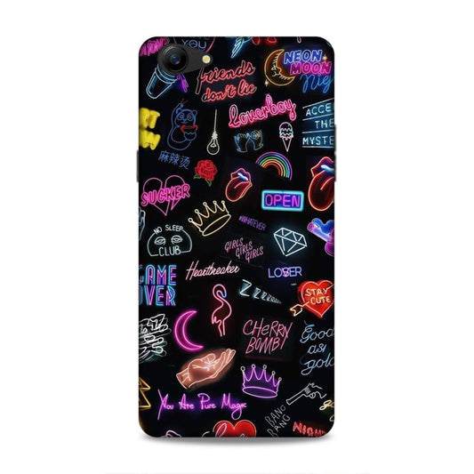 Multi Art Pattern Oppo A79 Phone Cover