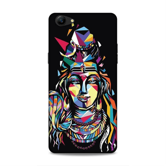 Lord Shiva Oppo A79 Phone Back Cover