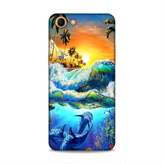 Sunrise Art Oppo A83 Phone Cover Case
