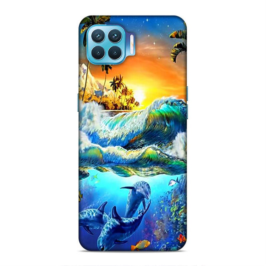 Sunrise Art Oppo F17 Pro Phone Cover Case