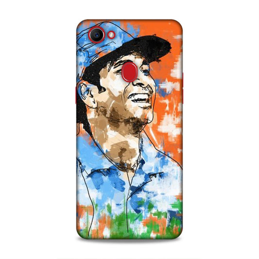Sachin tendulkkar Fanart Oppo F7 Mobile Case Cover