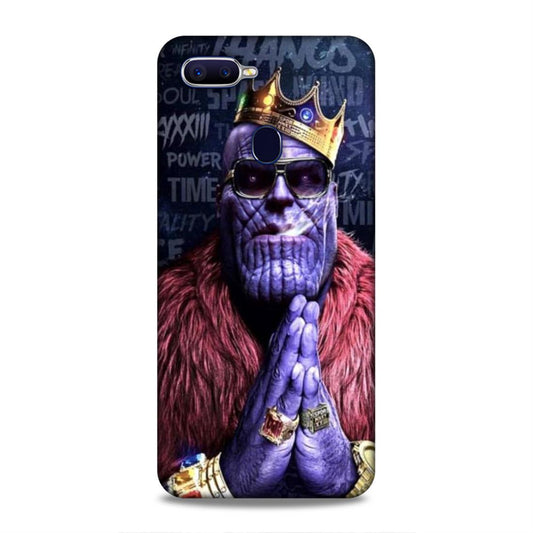 Thanoss Fanart Oppo F9 Phone Back Cover