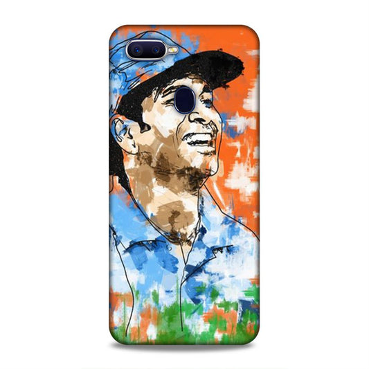 Sachin tendulkkar Fanart Oppo F9 Pro Mobile Case Cover