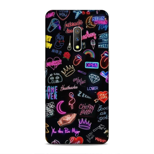 Multi Art Pattern Oppo K3 Phone Cover
