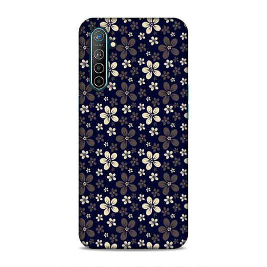 Small Flower Art Oppo K5 Phone Back Cover