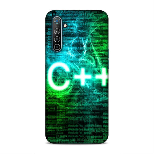 C++ Language Oppo K5 Phone Back Case