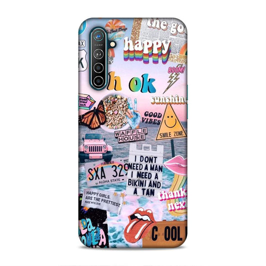 Oh Ok Happy Oppo K5 Phone Case Cover