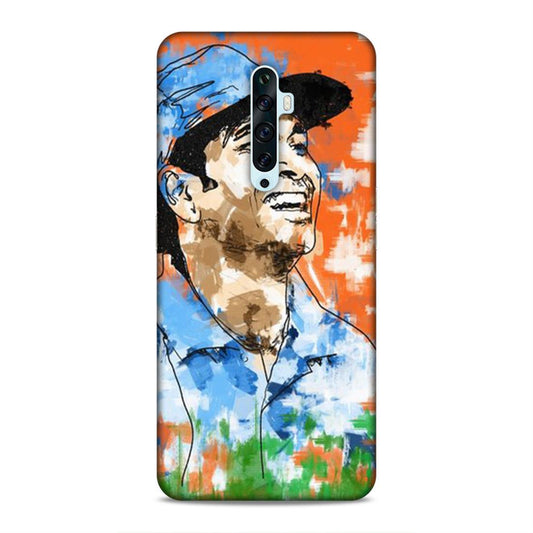 Sachin tendulkkar Fanart Oppo Reno 2z Mobile Case Cover