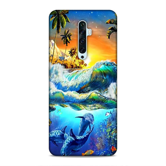 Sunrise Art Oppo Reno 2z Phone Cover Case