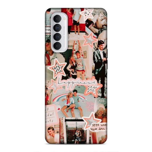 Couple Goal Funky Oppo Reno 4 Pro Mobile Back Cover