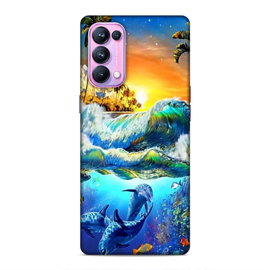 Sunrise Art Oppo Reno 5 Pro Phone Cover Case