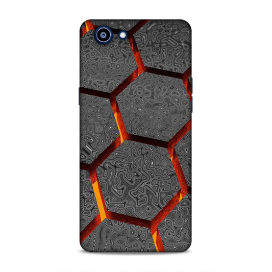 Hexagon Pattern Realme 1 Phone Case Cover