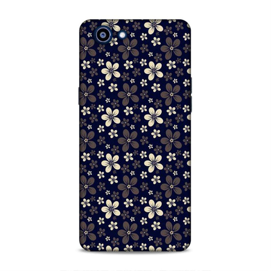 Small Flower Art Realme 1 Phone Back Cover