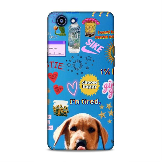 I am Tired Realme 1 Phone Cover Case